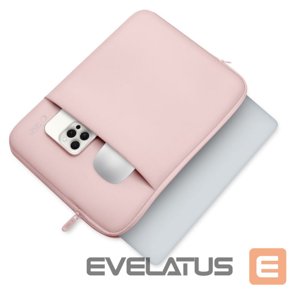 Другие товары Tech-Protect Tech-Protect Neoprene Laptop Case 15-16" - Pink