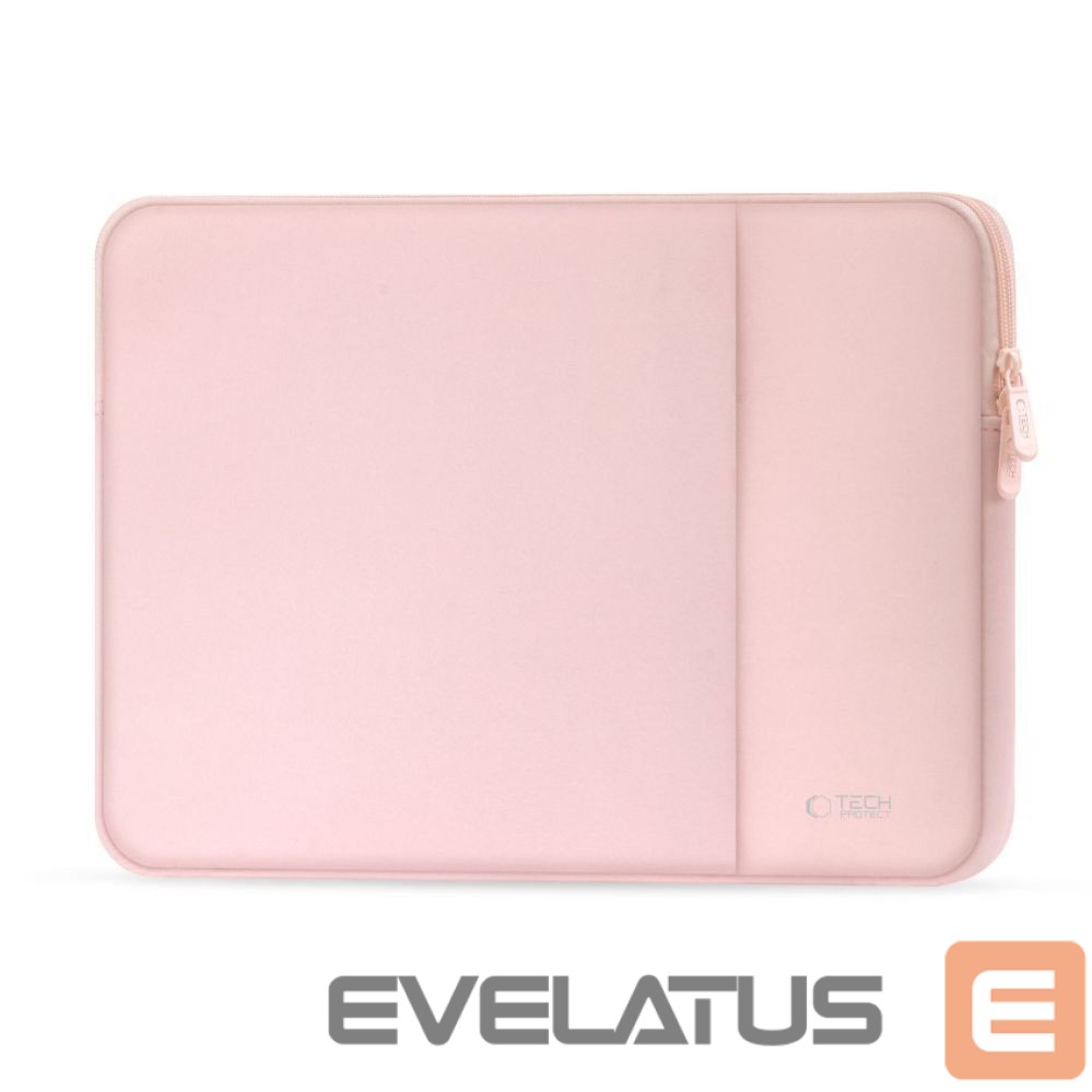 Другие товары Tech-Protect Tech-Protect Neoprene Laptop Case 15-16" - Pink