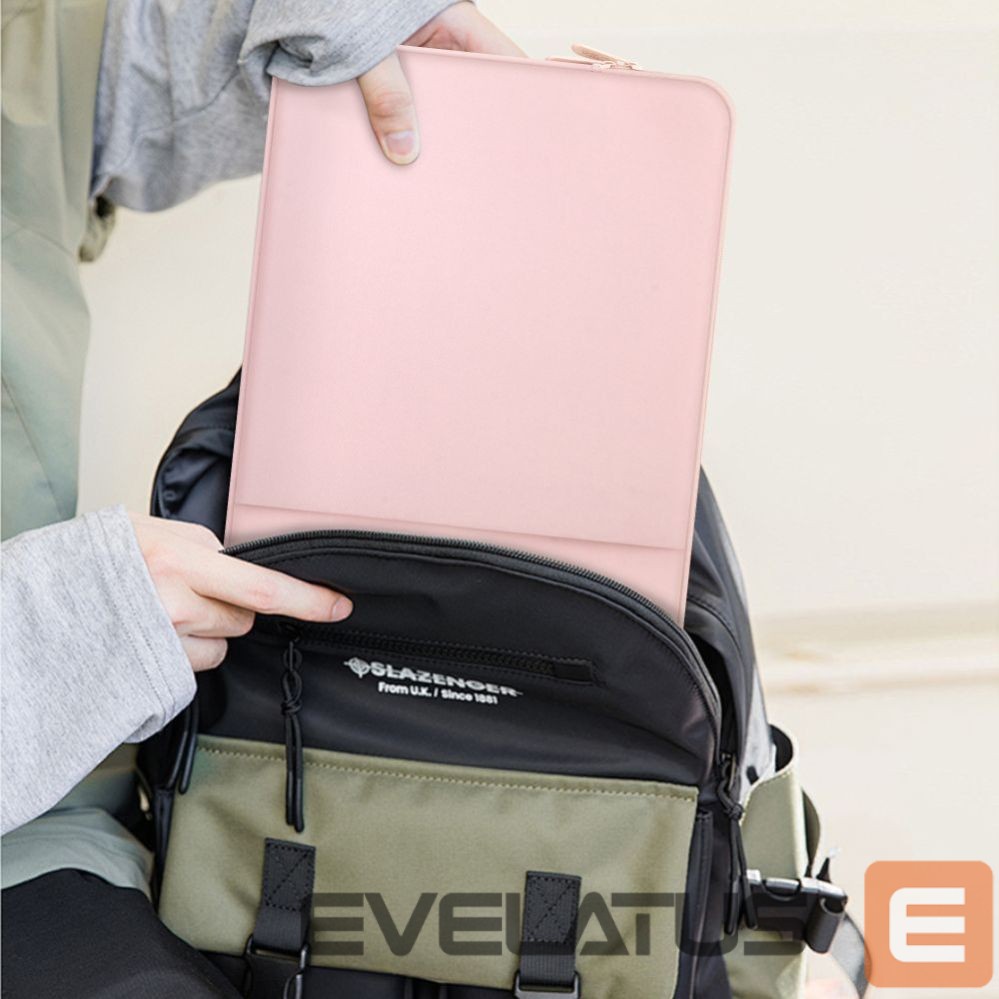 Другие товары Tech-Protect Tech-Protect Neoprene Laptop Case 15-16" - Pink