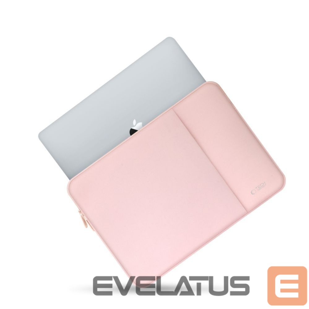 Другие товары Tech-Protect Tech-Protect Neoprene Laptop Case 15-16" - Pink