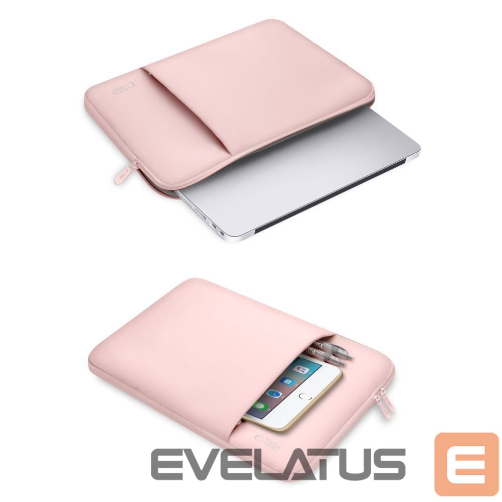 Другие товары Tech-Protect Tech-Protect Neoprene Laptop Case 15-16" - Pink