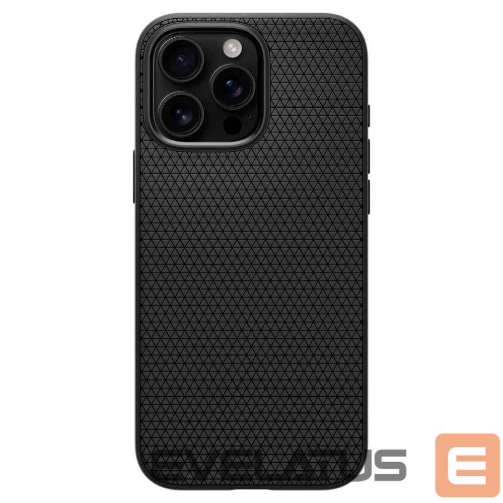 Другие товары Spigen Spigen Liquid Air ”T” MagSafe Case for iPhone 16 Pro Max - Matte Black