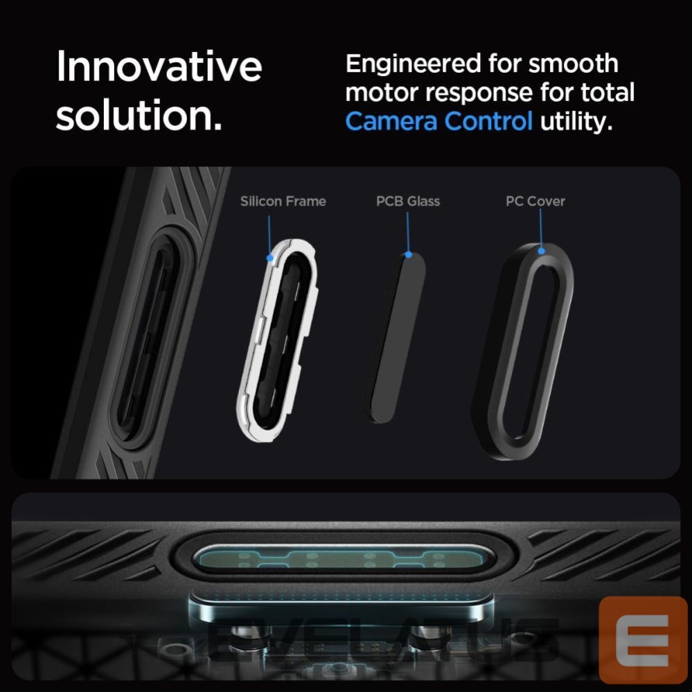 Другие товары Spigen Spigen Liquid Air ”T” MagSafe Case for iPhone 16 Pro Max - Matte Black