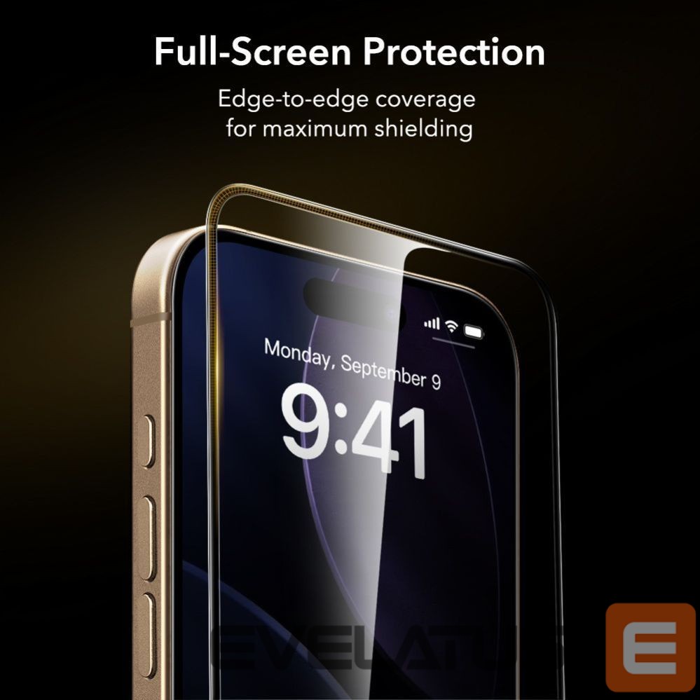 Другие товары ESR ESR UltraFit Armorite Pro Tempered Glass for iPhone 17 Pro Max - Clear