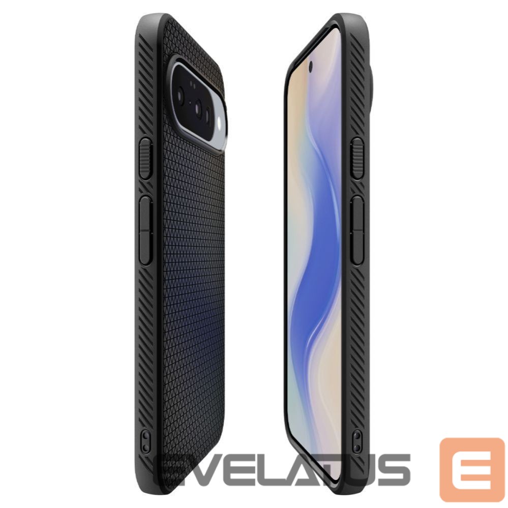 Другие товары Spigen Spigen Liquid Air Mag MagSafe Case for Google Pixel 10 / 10 Pro - Matte Black
