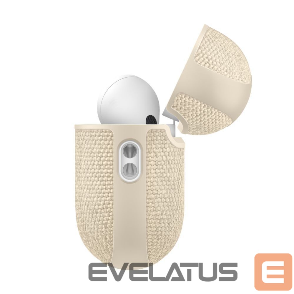Другие товары Spigen Spigen Urban Fit Case for AirPods 3 - Beige