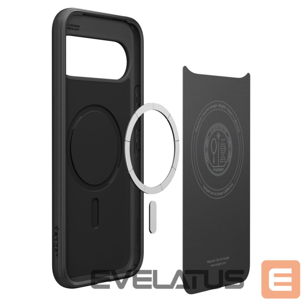 Другие товары Spigen Spigen Parallax Mag MagSafe Case for Google Pixel 10 Pro XL - Matte Black