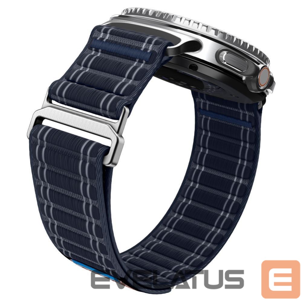 Другие товары Spigen Spigen WBF0 Strap for Samsung Galaxy Watch 40/44/46 mm - Gray