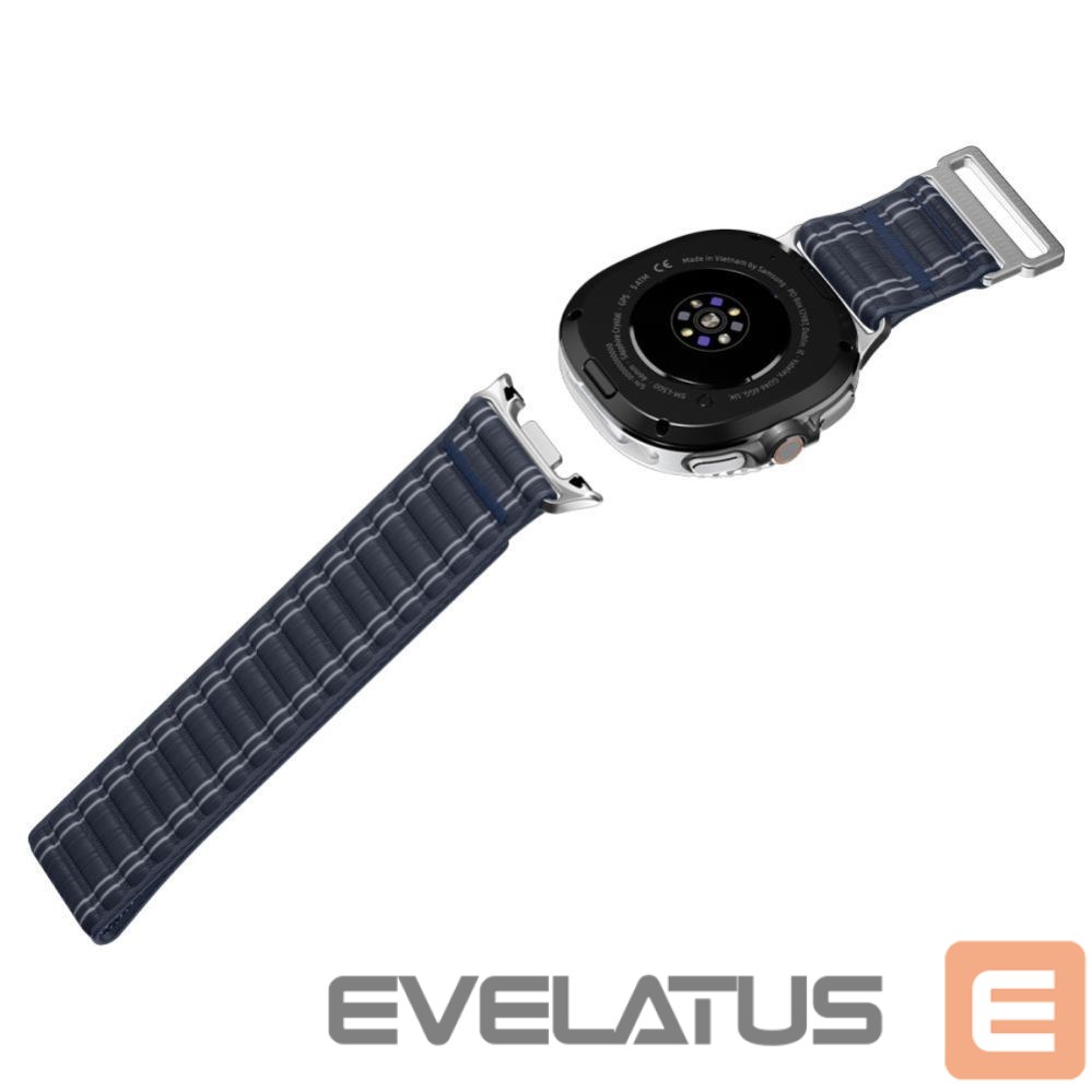 Другие товары Spigen Spigen WBF0 Strap for Samsung Galaxy Watch 40/44/46 mm - Gray