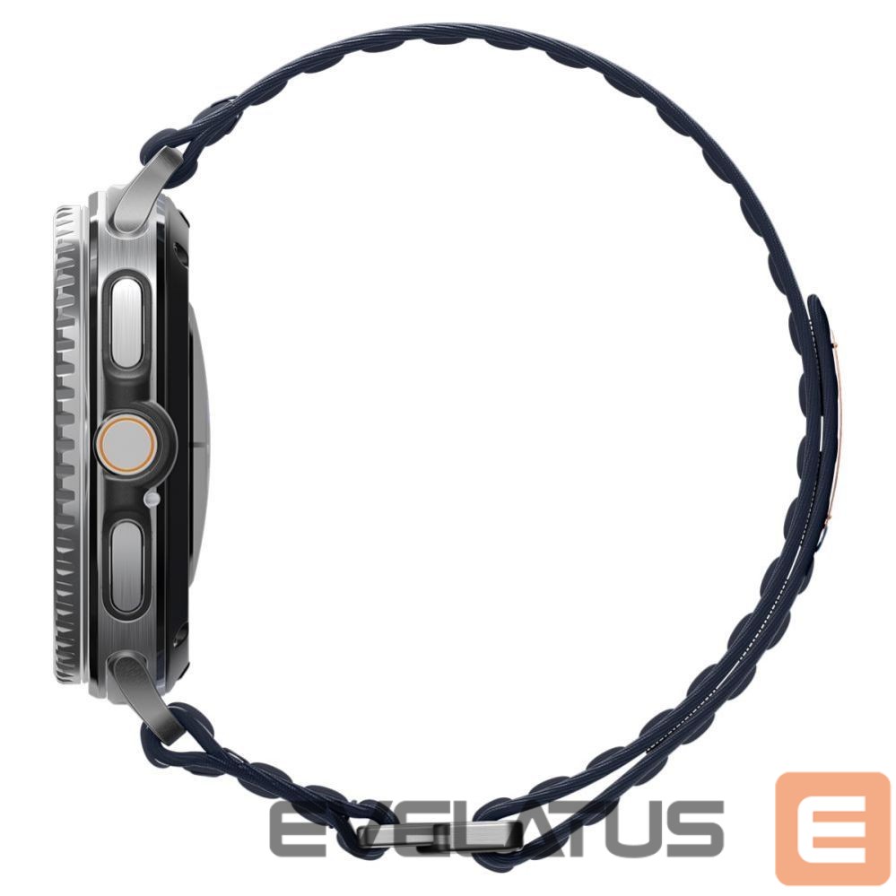 Другие товары Spigen Spigen WBF0 Strap for Samsung Galaxy Watch 40/44/46 mm - Gray