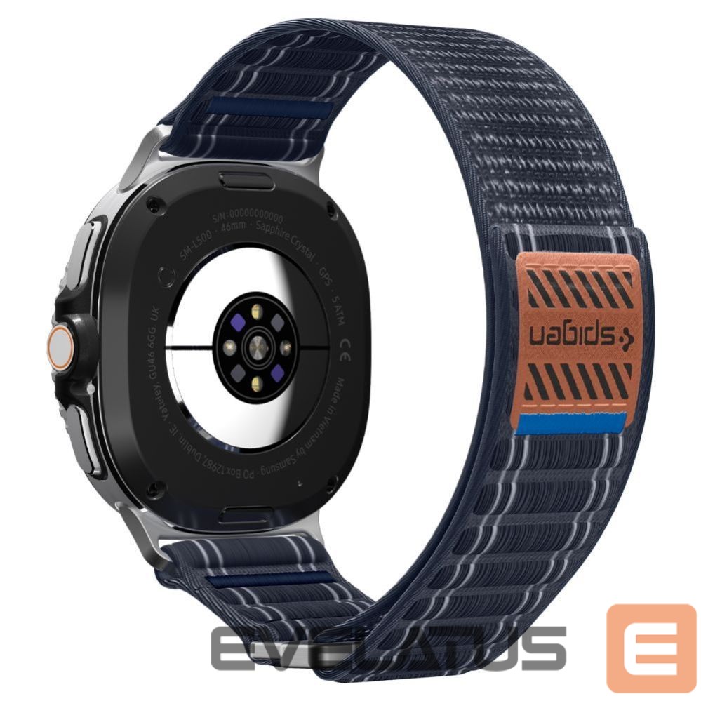 Другие товары Spigen Spigen WBF0 Strap for Samsung Galaxy Watch 40/44/46 mm - Gray