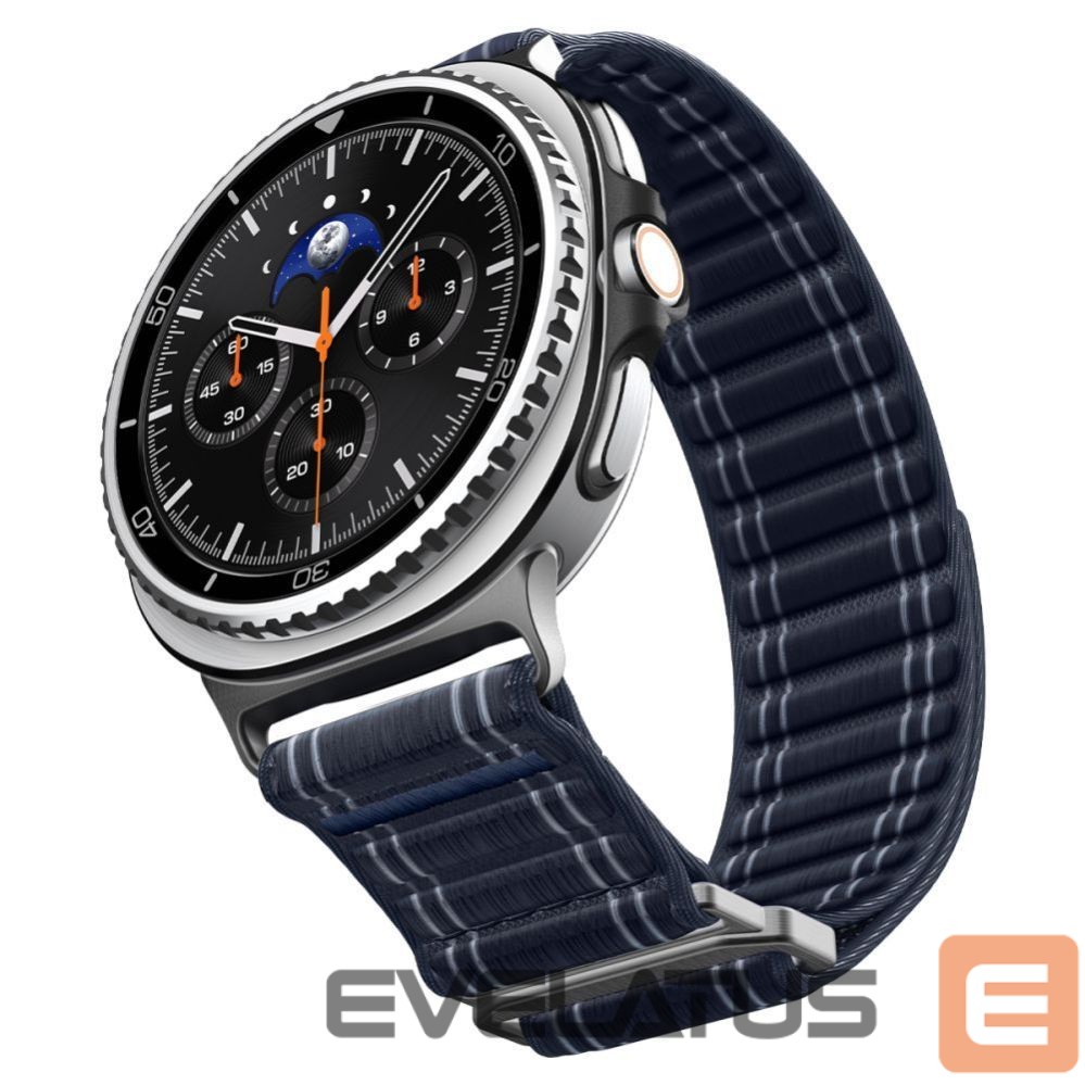 Другие товары Spigen Spigen WBF0 Strap for Samsung Galaxy Watch 40/44/46 mm - Gray