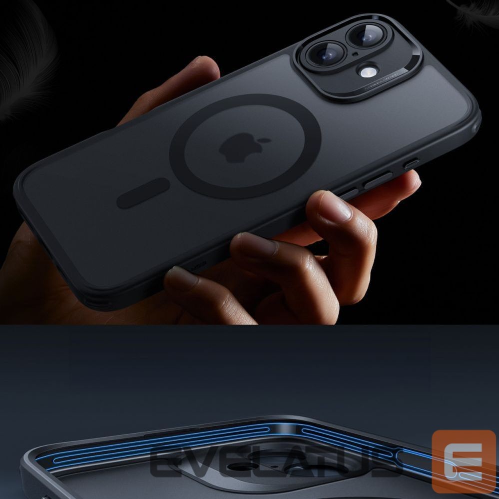 Другие товары ESR ESR Classic Pro Set Halolock MagSafe case for iPhone 16 - black