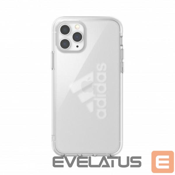 Другие товары Adidas Adidas SP PC Case Big Logo for iPhone 11 Pro - Transparent