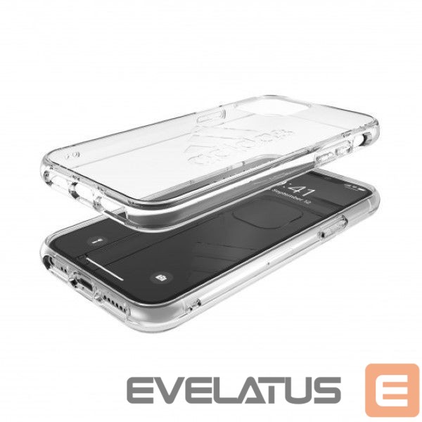Другие товары Adidas Adidas SP PC Case Big Logo for iPhone 11 Pro - Transparent