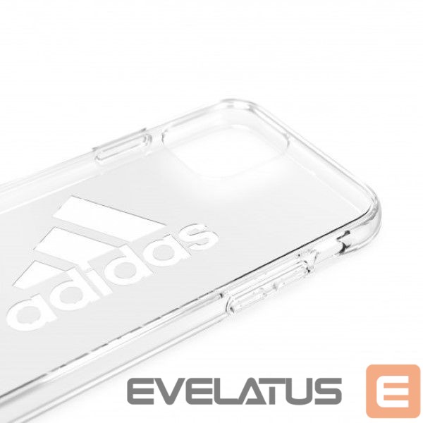 Другие товары Adidas Adidas SP PC Case Big Logo for iPhone 11 Pro - Transparent