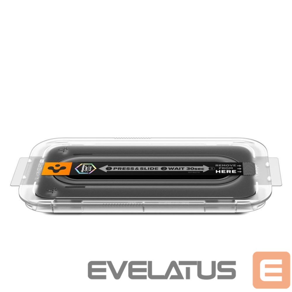 Другие товары Spigen Spigen Glas.TR EZ Fit Pro Tempered Glass for iPhone 16 Pro Max / 17 Pro Max - Transparent