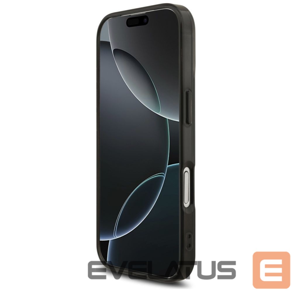 Другие товары Mercedes-Benz AMG Double Layer Transparent Graphics MagSafe case for iPhone 17 - black