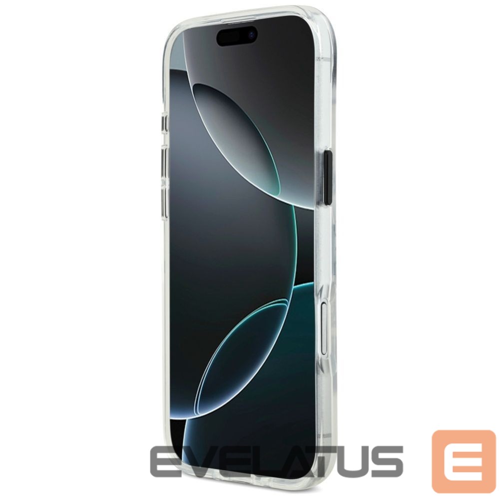 Другие товары Karl Lagerfeld Karl Lagerfeld IML Karl Sketch Logo MagSafe Case for iPhone 17 Air - Transparent