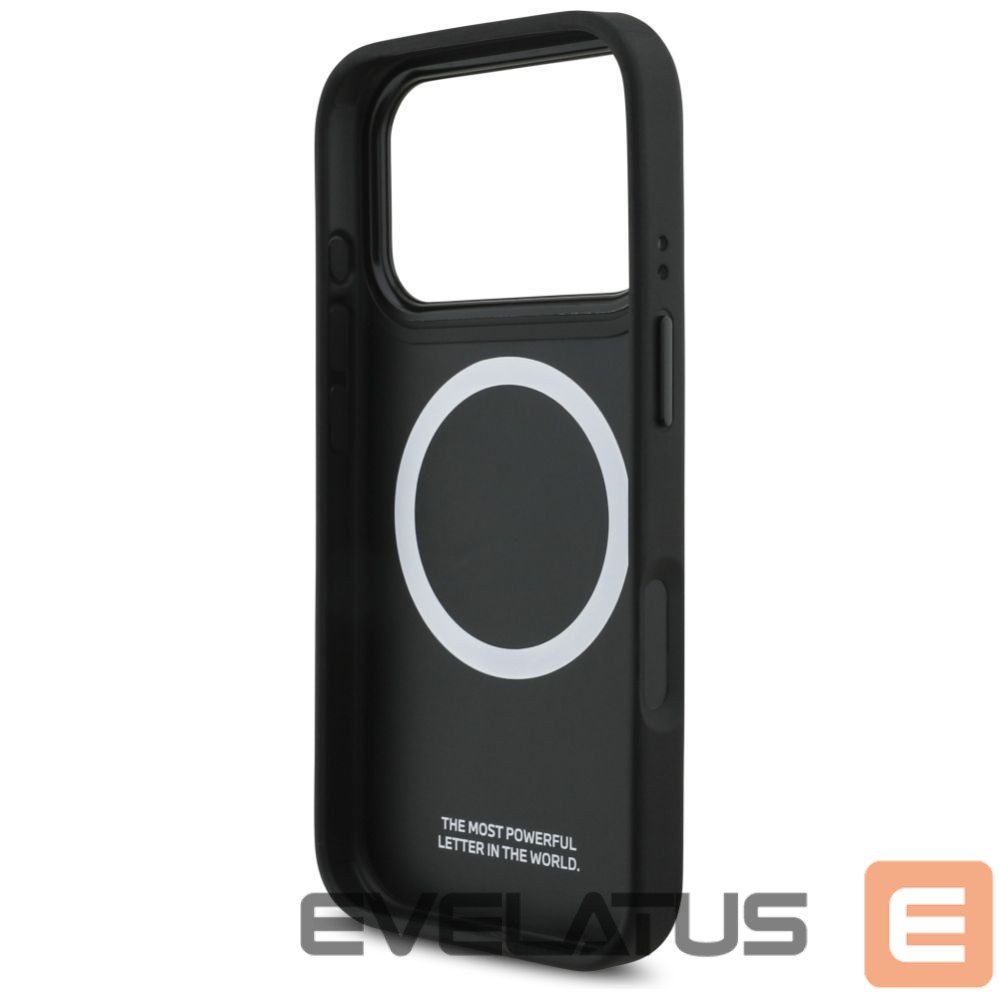 Другие товары BMW BMW M Carbon Logo MagSafe Case for iPhone 17 Pro - Blue