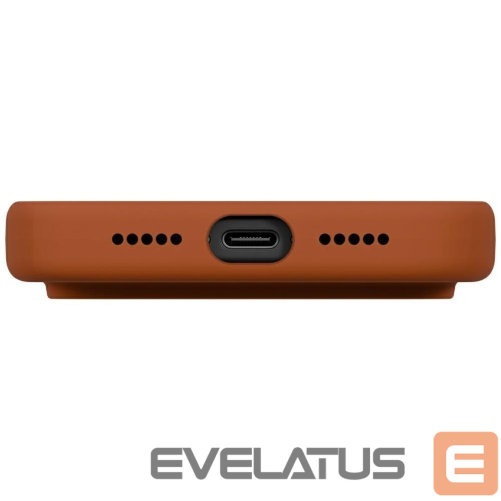Другие товары UNIQ Uniq Lino iPhone 17 Pro Magclick Charging Case - Orange