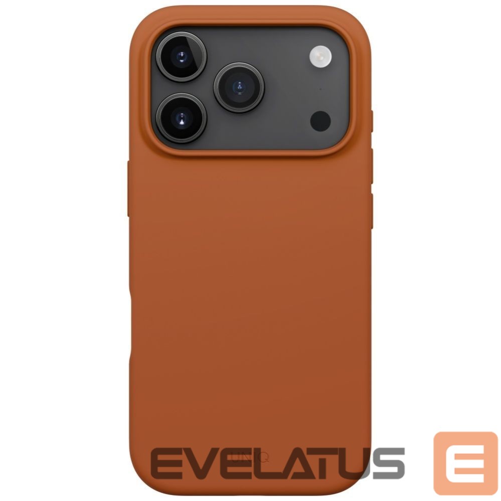 Другие товары UNIQ Uniq Lino iPhone 17 Pro Magclick Charging Case - Orange