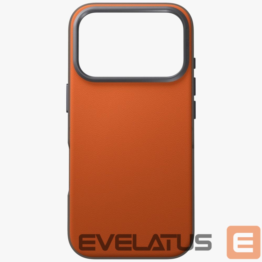 Другие товары UNIQ Uniq Lyden DS Case for iPhone 17 Pro Magclick Charging - Orange-Gray