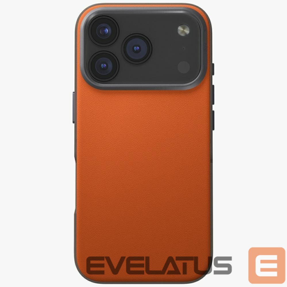 Другие товары UNIQ Uniq Lyden DS Case for iPhone 17 Pro Magclick Charging - Orange-Gray