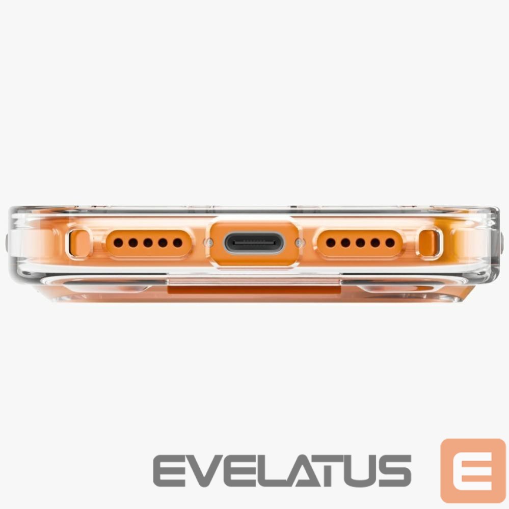 Другие товары UNIQ Uniq Heldro Air Case for iPhone 17 Pro Magclick Charging - Orange