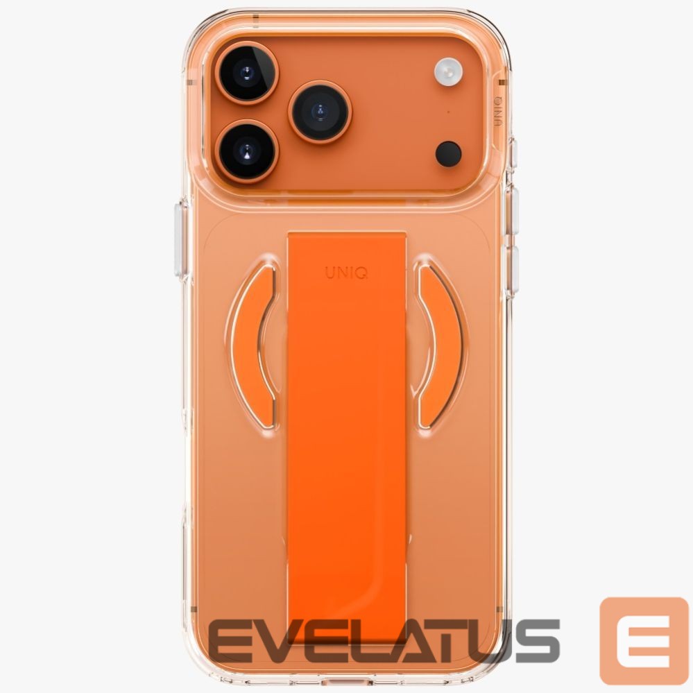 Другие товары UNIQ Uniq Heldro Air Case for iPhone 17 Pro Max Magclick Charging - Orange