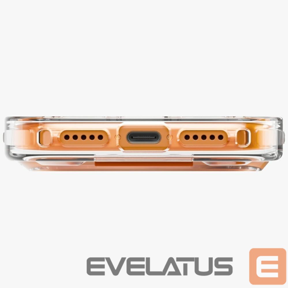 Другие товары UNIQ Uniq Heldro Air Case for iPhone 17 Pro Max Magclick Charging - Orange