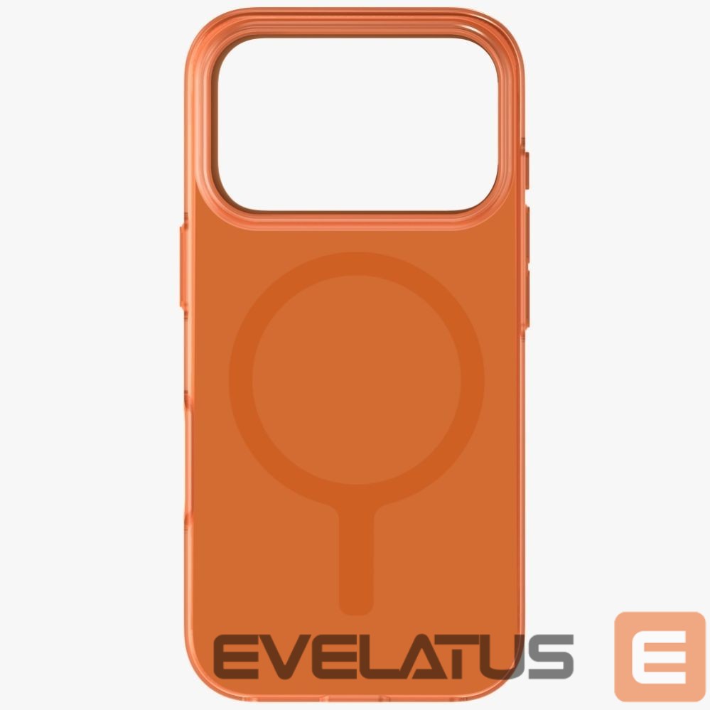Другие товары UNIQ Uniq Clario Magclick Charging Case for iPhone 17 Pro - Orange