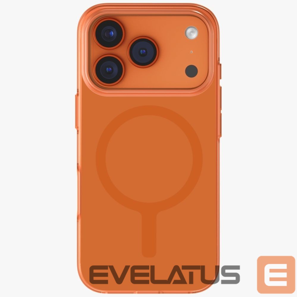 Другие товары UNIQ Uniq Clario Magclick Charging Case for iPhone 17 Pro - Orange