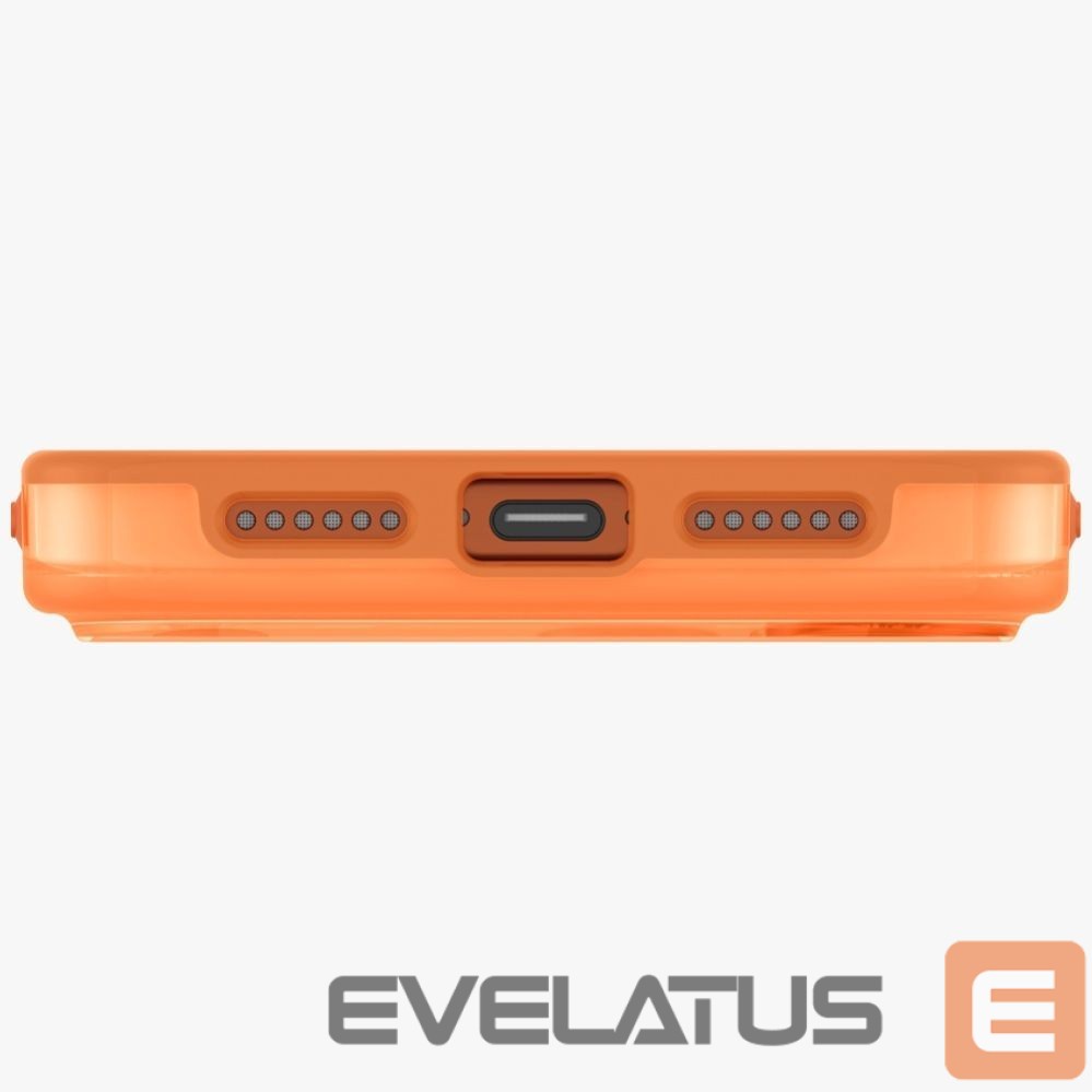 Другие товары UNIQ Uniq Clario Magclick Charging Case for iPhone 17 Pro - Orange