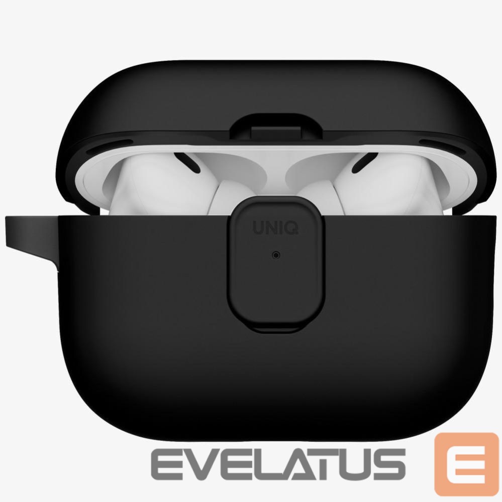 Другие товары UNIQ Uniq Clyde Case for AirPods Pro 3 - Black and Gray
