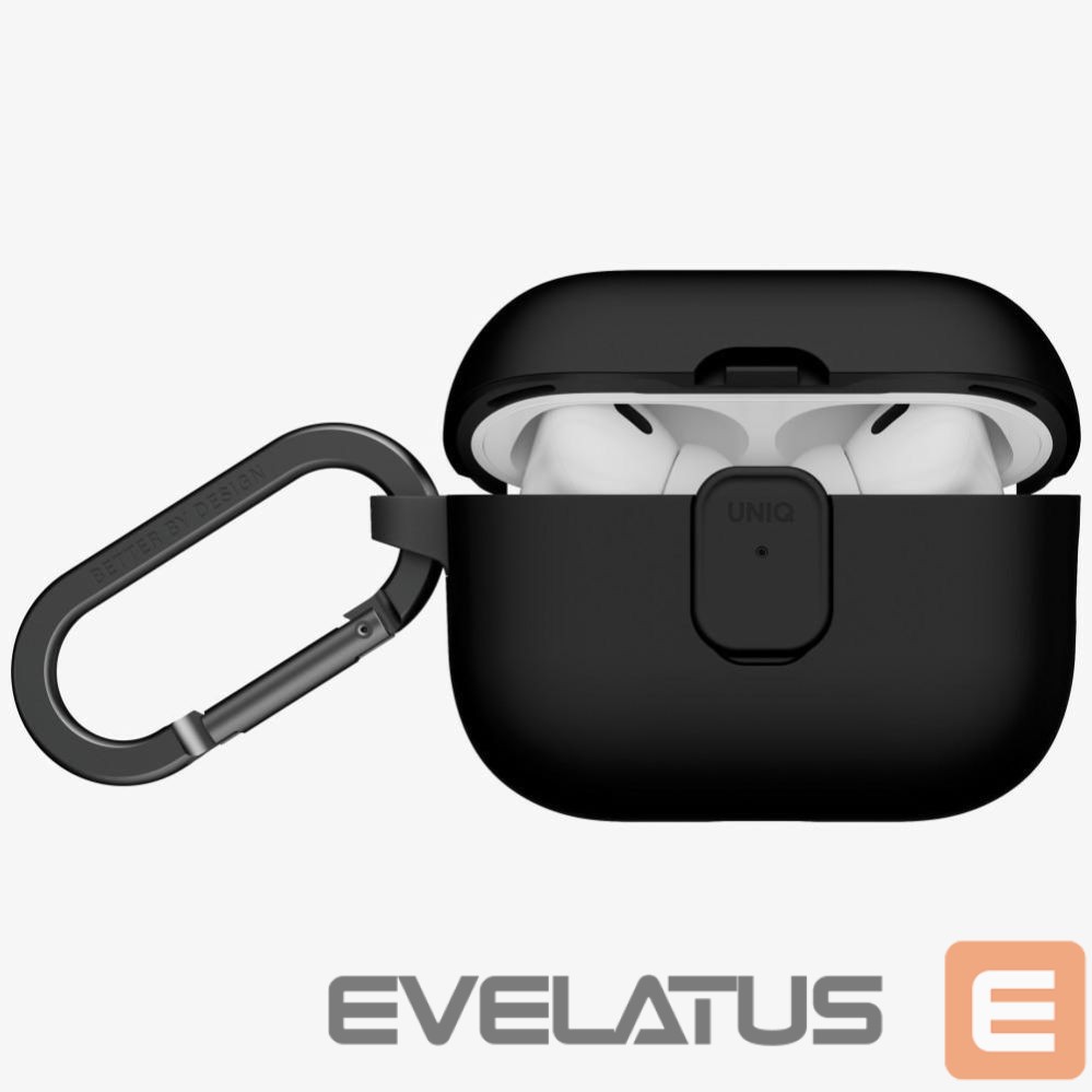 Другие товары UNIQ Uniq Clyde Case for AirPods Pro 3 - Black and Gray