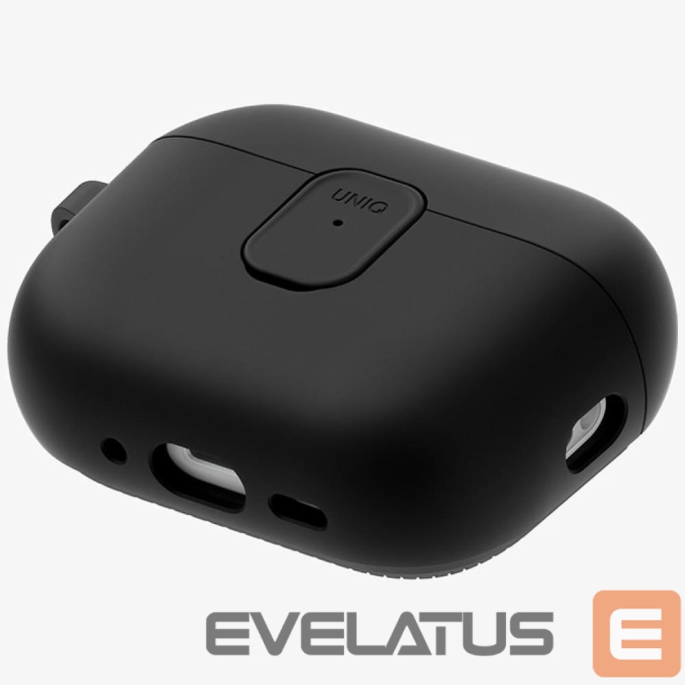 Другие товары UNIQ Uniq Clyde Case for AirPods Pro 3 - Black and Gray