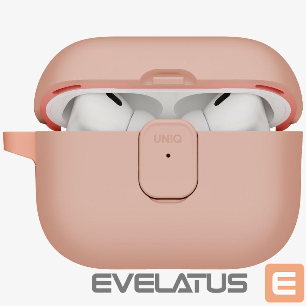 Другие товары UNIQ Uniq Clyde Case for AirPods Pro 3rd Gen - Pink