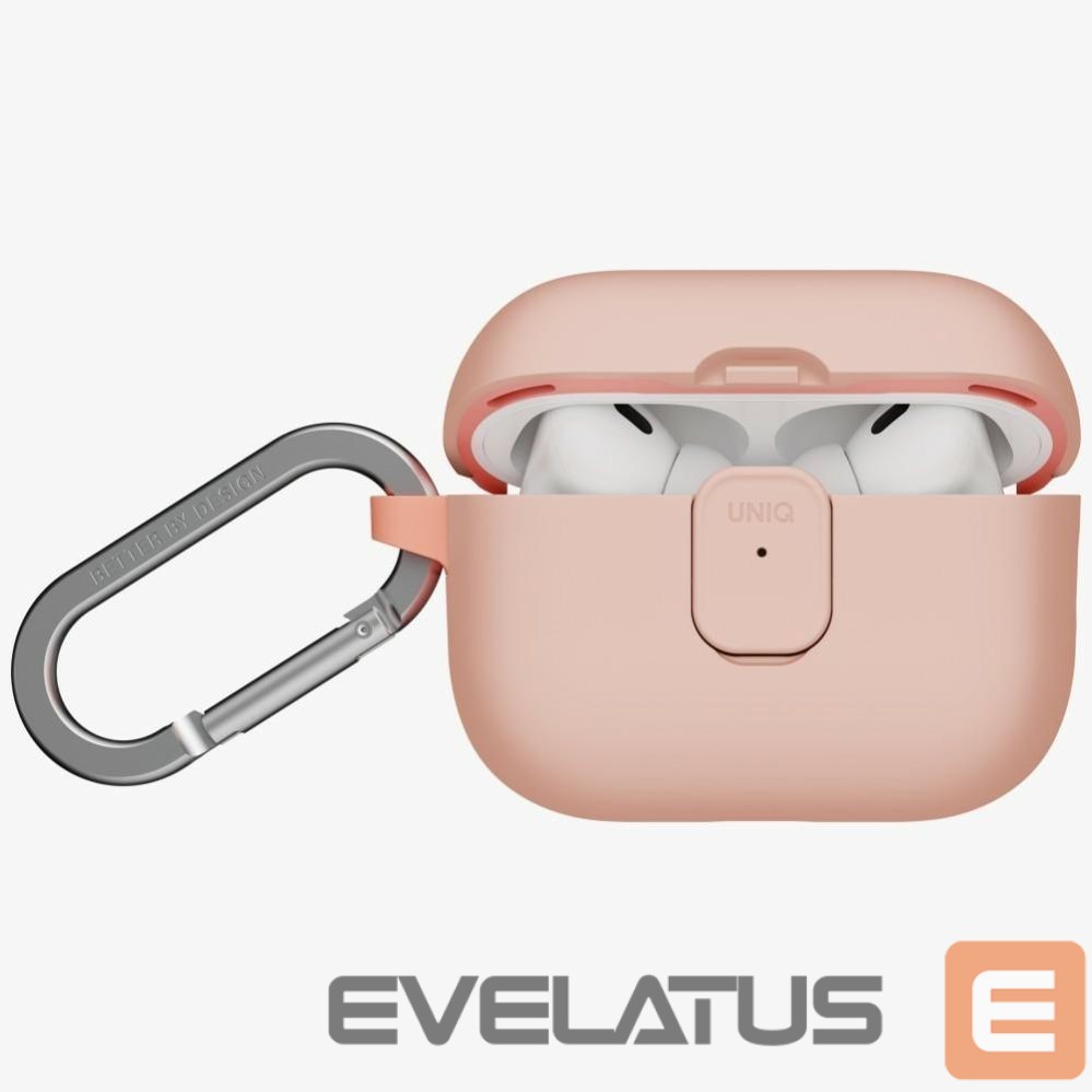 Другие товары UNIQ Uniq Clyde Case for AirPods Pro 3rd Gen - Pink
