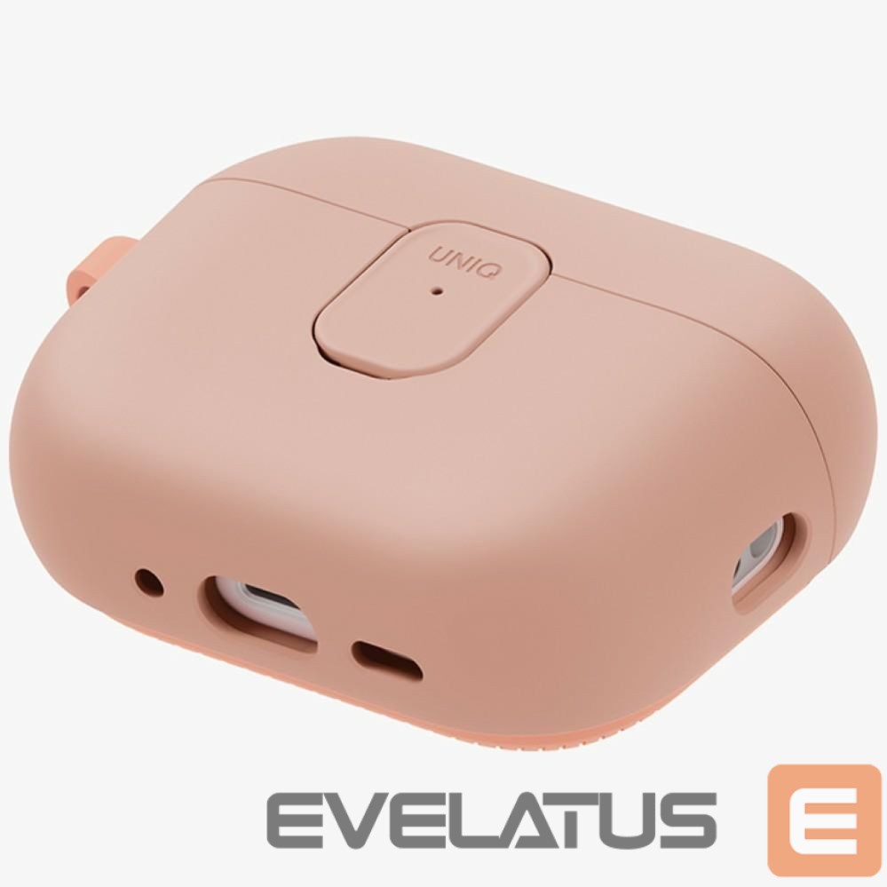 Другие товары UNIQ Uniq Clyde Case for AirPods Pro 3rd Gen - Pink