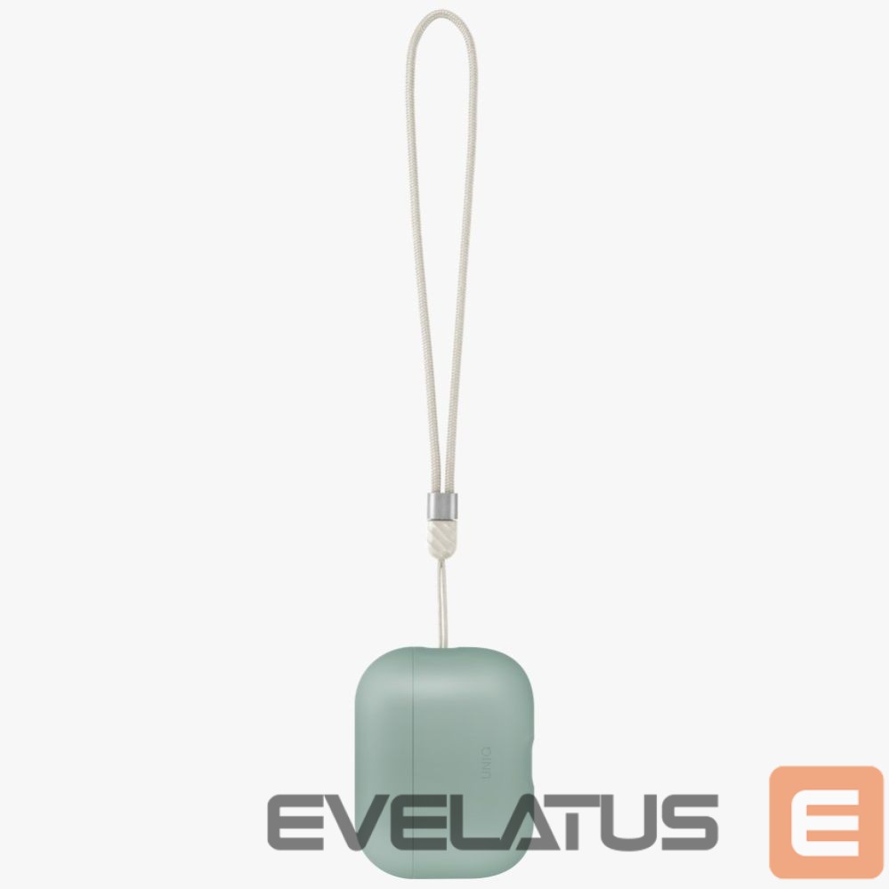 Другие товары UNIQ Uniq Lino Silicone Case for AirPods Pro 3 - Green