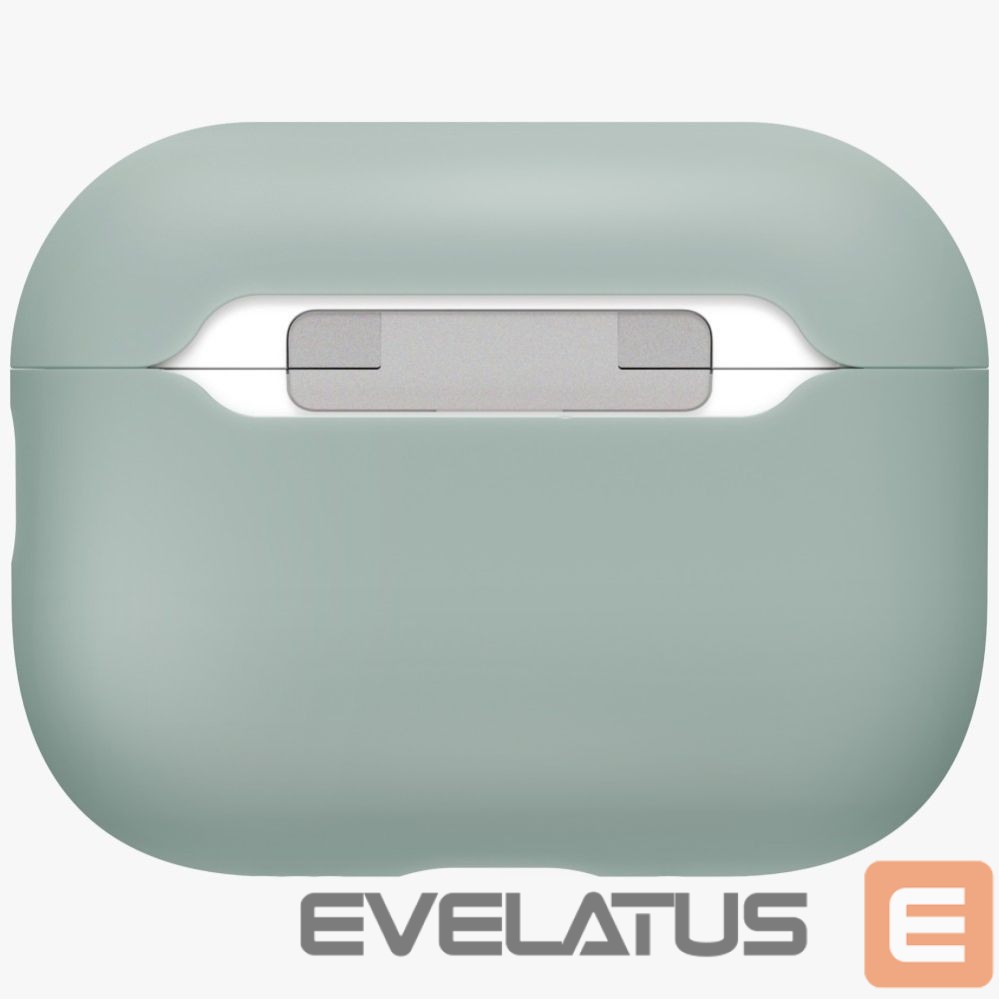 Другие товары UNIQ Uniq Lino Silicone Case for AirPods Pro 3 - Green