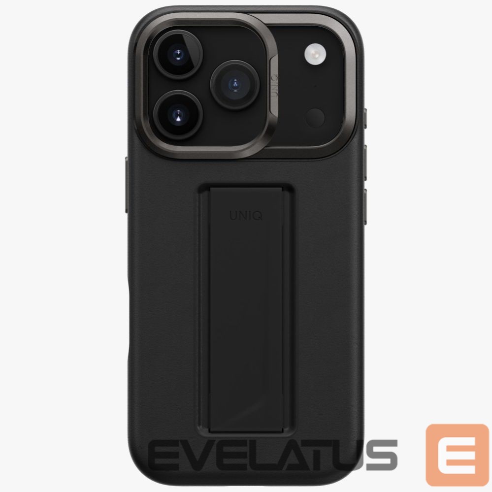 Другие товары UNIQ Uniq Heldro Pro Magclick Charging Case for iPhone 17 Pro - Black