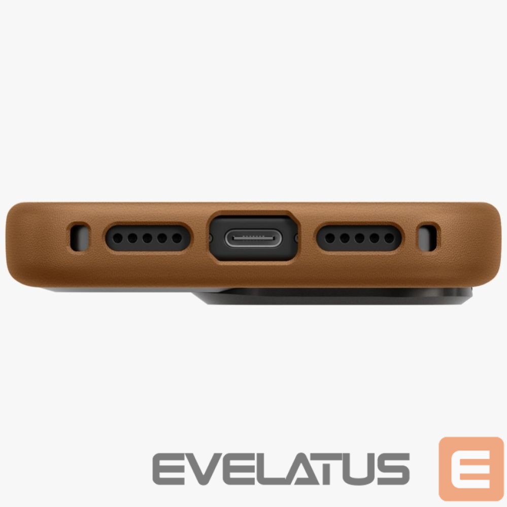 Другие товары UNIQ Uniq Heldro Pro Magclick Charging Case for iPhone 17 Pro - Brown