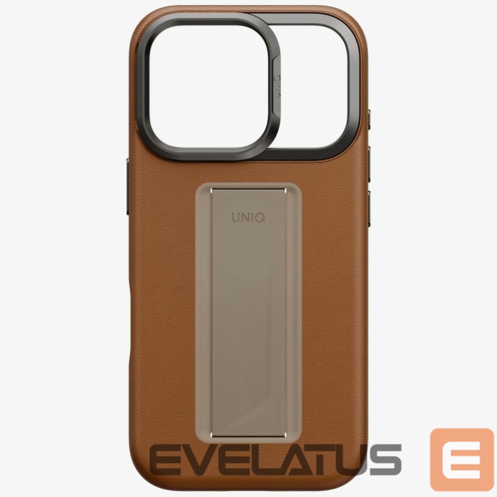 Другие товары UNIQ Uniq Heldro Pro Magclick Charging Case for iPhone 17 Pro - Brown