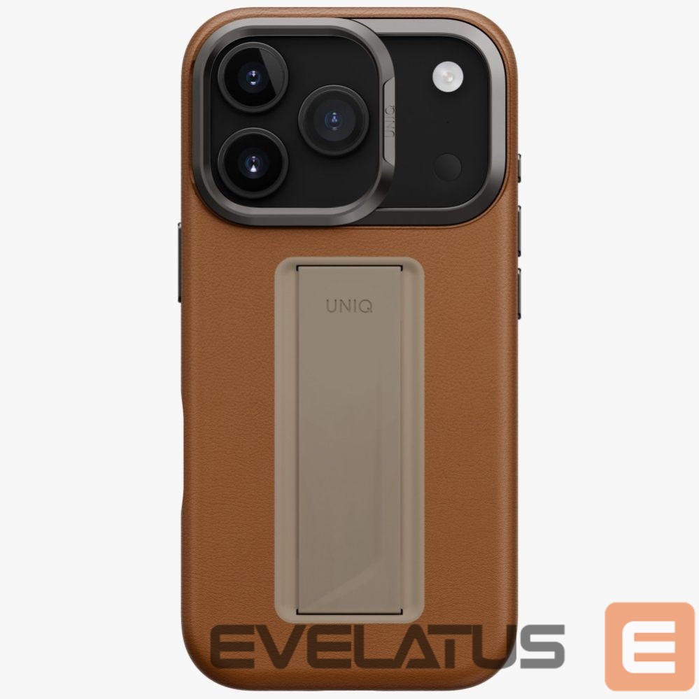 Другие товары UNIQ Uniq Heldro Pro Magclick Charging Case for iPhone 17 Pro - Brown