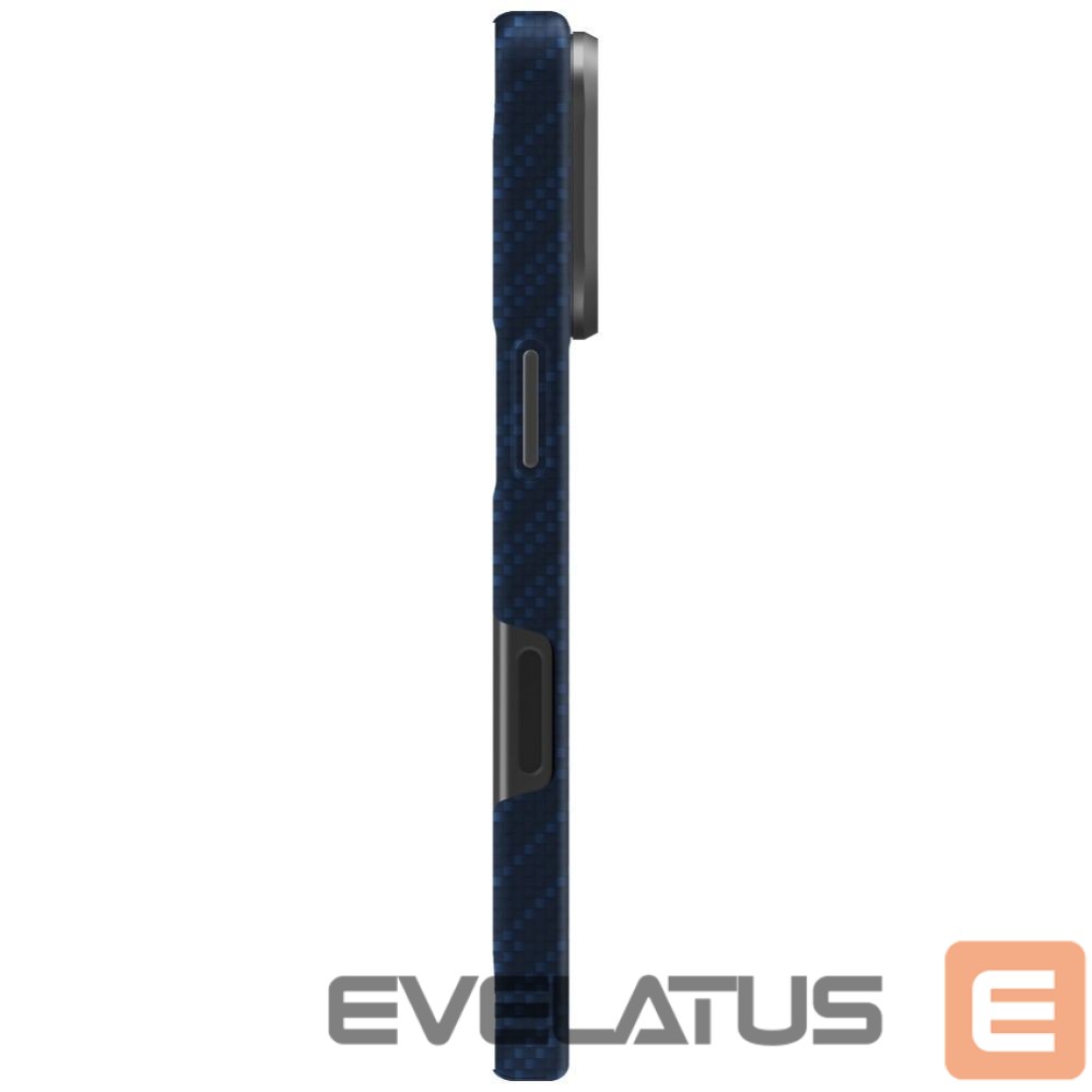 Другие товары UNIQ Uniq Keva EDGE Magclick Charging Case for iPhone 17 Pro - Blue
