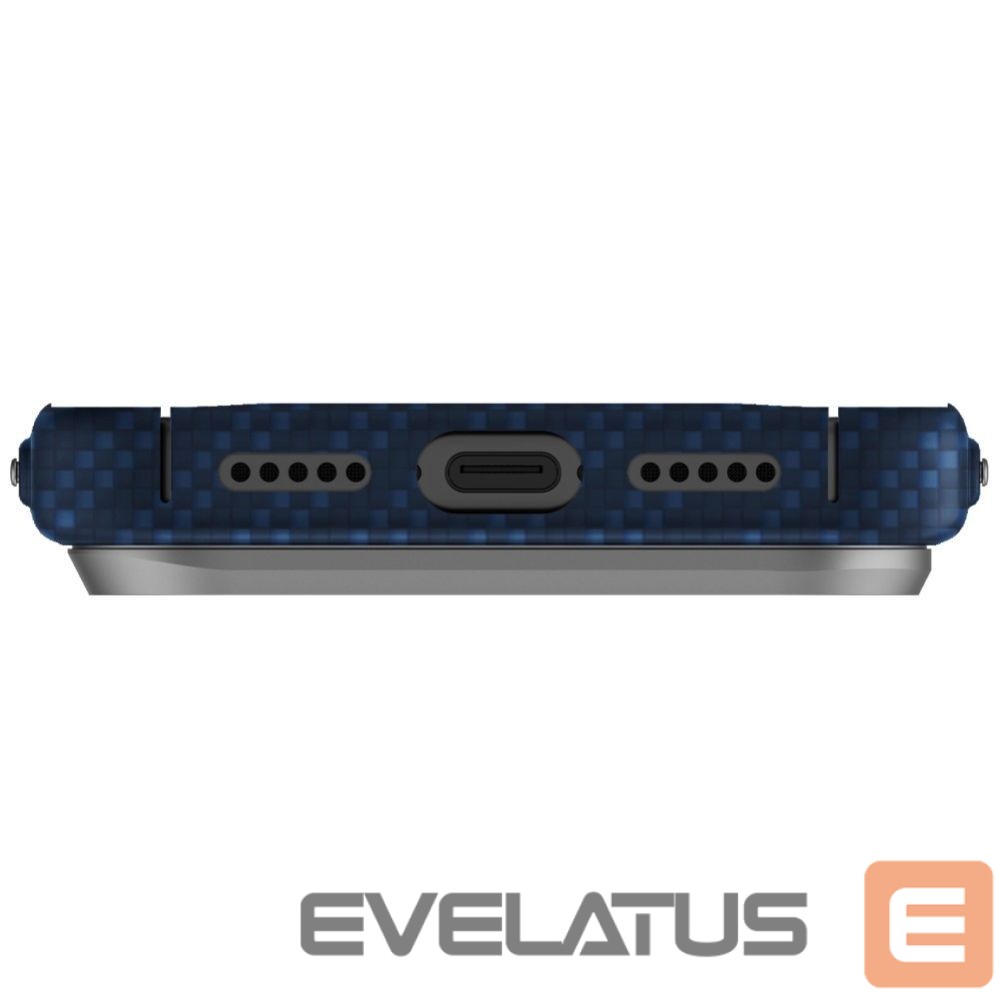 Другие товары UNIQ Uniq Keva EDGE Magclick Charging Case for iPhone 17 Pro - Blue