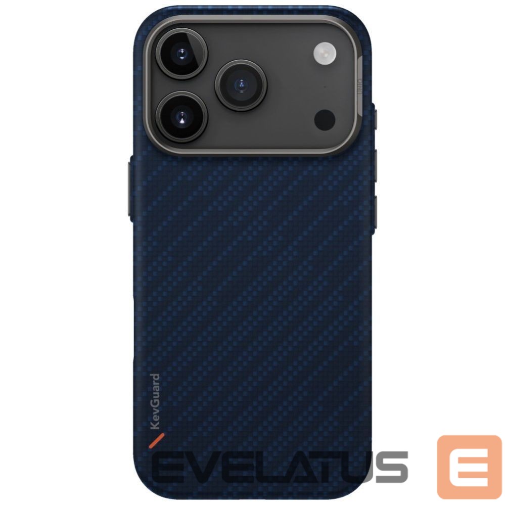 Другие товары UNIQ Uniq Keva EDGE Magclick Charging Case for iPhone 17 Pro - Blue