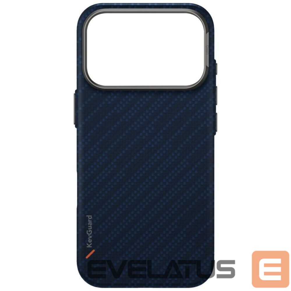Другие товары UNIQ Uniq Keva EDGE Magclick Charging Case for iPhone 17 Pro - Blue